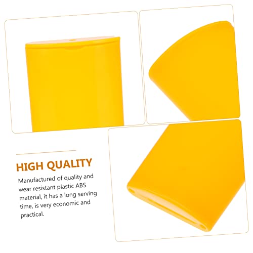 Beavorty 1 Unidade Caixa De Armazenamento De Lâmina Dispensador De Lâmina De Barbear Recipiente Plás