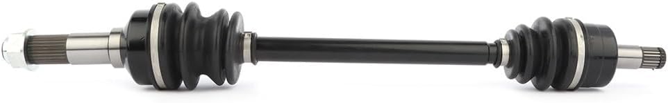 SCITOO Front CV Axle Fit For 2008-2009 2011-2013 for Yamaha Rhino 700 Front Left Right Drive Shaft CV Axle 5B4-F518F-00-00