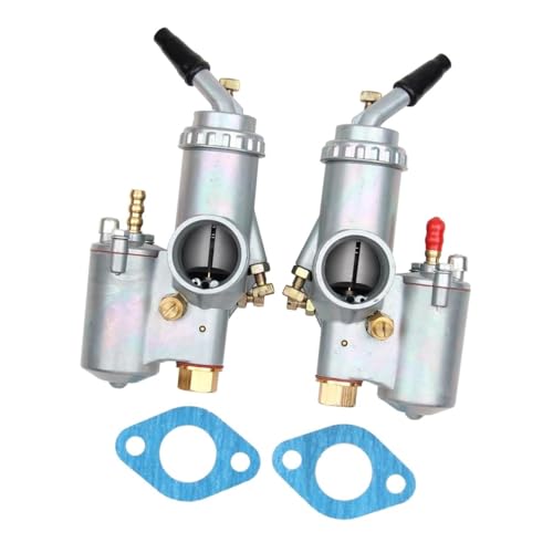 Carburador PZ28 para solucionar los problemas de arranque en tu motocicleta BMW R60 y R69S