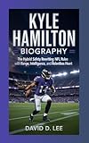 david hamilton photo danseuse  KYLE HAMILTON BIOGRAPHY : The Hybrid Safety Rewriting NFL Rules with Range, Intelligence, and Relentless Heart (English Edition)