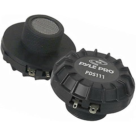 Pyle PDS111 Compression Driver Tweeter Cover