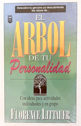 El Arbol de Personalidad (Your Personality Tree) [Spanish] 0789901110 Book Cover