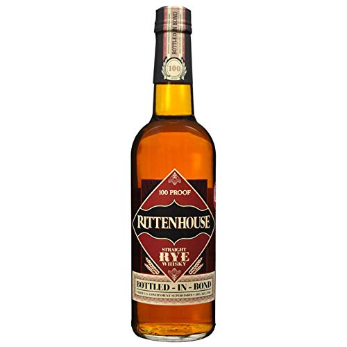 Rittenhouse Rye Whisky (1 x 0.7 l)
