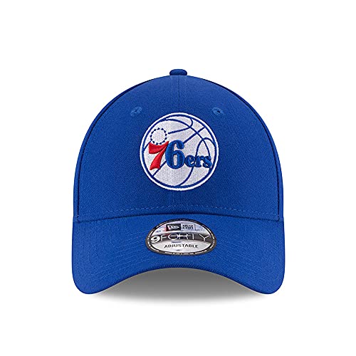 New Era Philadelphia 76Ers The League Hat Royal Blue One Size #TOP1