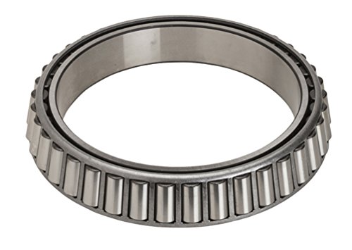 NTN Bearing LM501349 Tapered Roller Bearing, Single Cone, American-Made, Case Carburized Steel, 1.625
