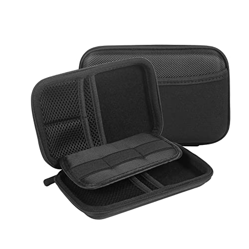 Trousse de voyage pour fournitures pour diabétiques - Sac de rangement pour compteur de glycémie, bandelettes de test de glycémie, lancettes, seringues, aiguilles à stylo, lingettes alcoolisées,