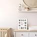 Collage Photo Frame for Baby First Year Keepsake, 12 Months Picture Frames for Baby Boy Girl Newborn 1st Birthday GiftsIdeas size 11 x 13 x 1 inch with 13 Slots for Home Decor in White Frame Wood