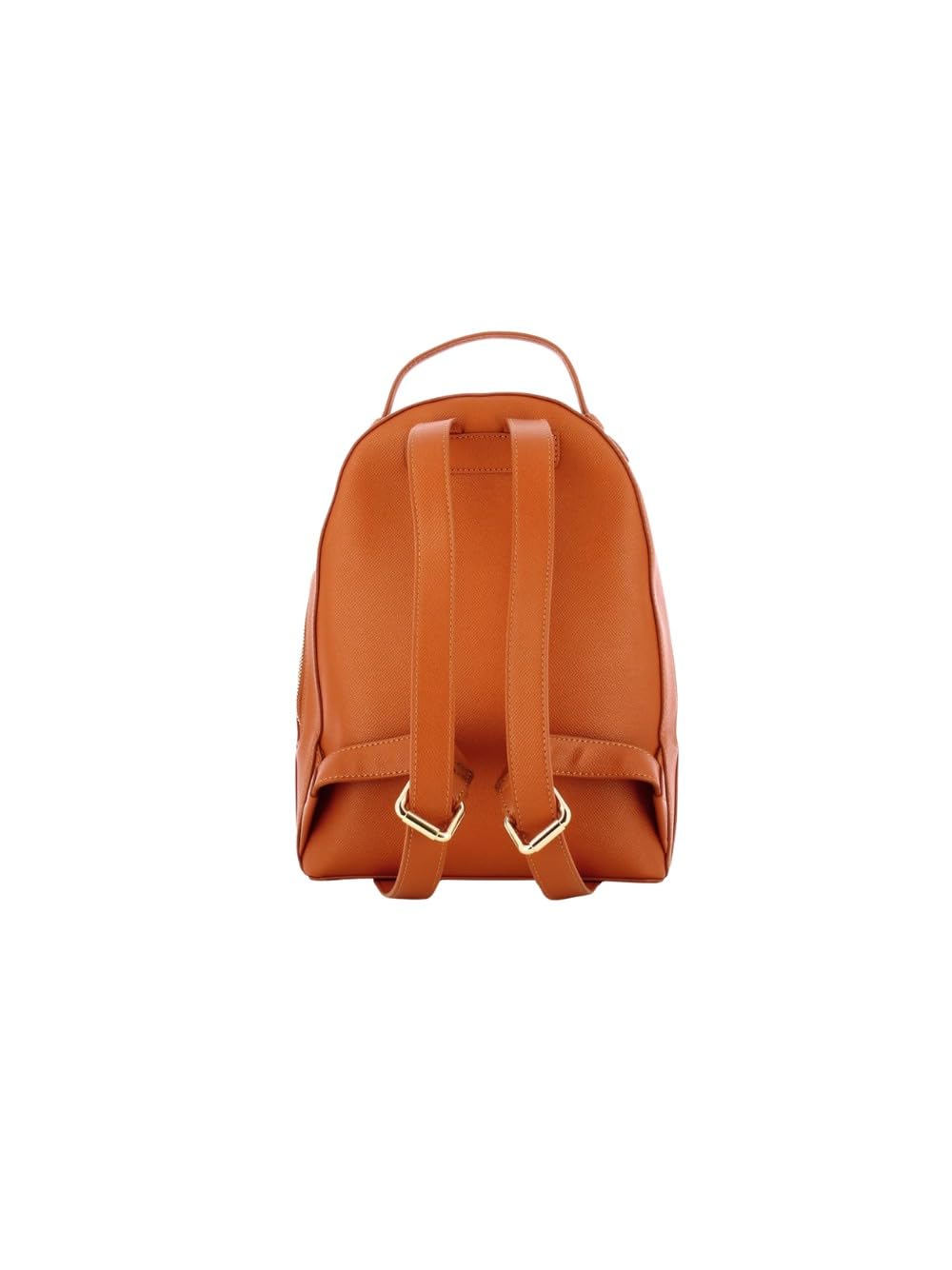 TWINSET Milano Zaino con Oval T Leather Brown