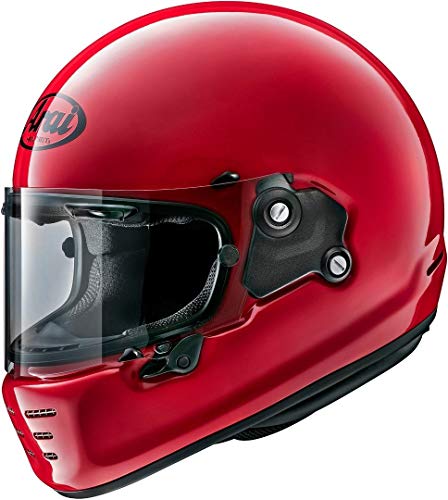  Arai Concept-X Solid Casco Rot