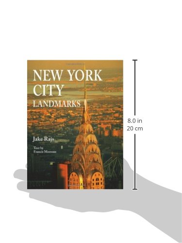 New York City Landmarks [Lingua Inglese]
