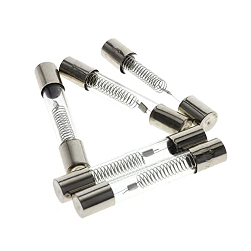 Fusible 5KV 0.7A pour four à micro-ondes en verre 6x40mm lot de 10 pièces