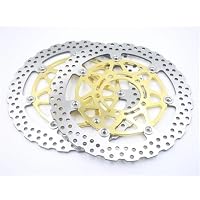 ニンジャ1000sx フロント ブレーキローター2枚セット Amazon.co.jp: ディスク バイク用フロントブレーキディスクローター に
