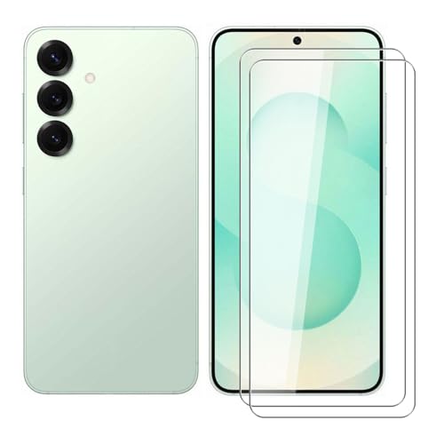 Film protecteur Samsung S25 en verre trempé pour un quotidien sans stress