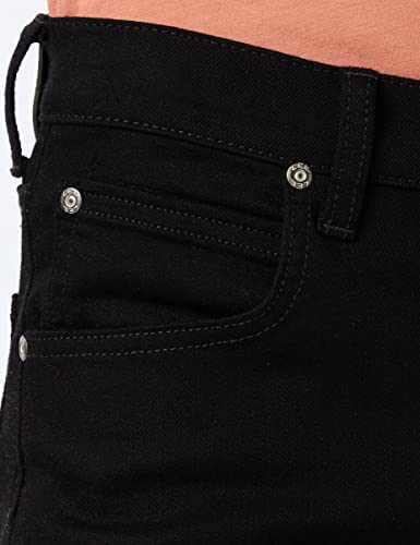 Lee Daren Zip Fly, Jeans Uomo, Nero (Clean Black)