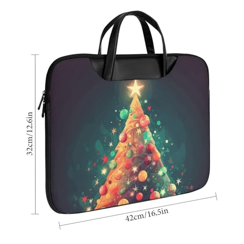 Bolso para portátil impermeable 17" estilo hombro miniatura 2
