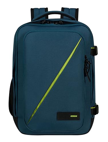American Tourister Take2cabin Bolsa De Cabina Ryanair 25 X 20 X 40 Cm, 23 L, 0.50 Kg, Equipaje De Mano, Mochila De Avión S Underseater, Azul Pue American Tourister Take2cabin Bolsa De Cabina Ryanair 25 X 20 X 40 Cm, 23 L, 0.50 Kg, Equipaje De Mano, Mochila De Avión S Underseater, Azul Pue