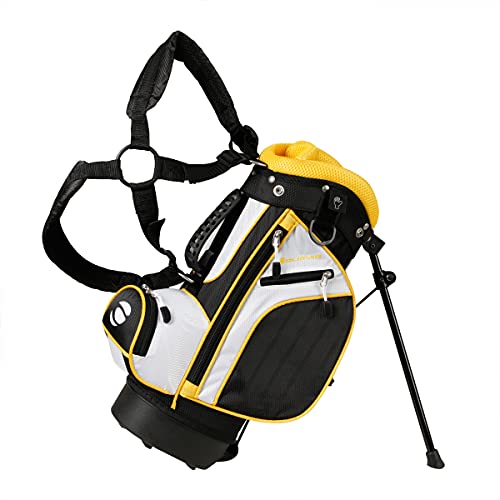Orlimar Junior Golf Club Set with Bag – Kids Ages 3–12