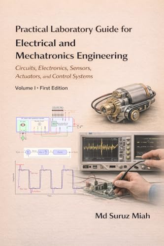 Practical Laboratory Guide for Electrical and Mechatronics Engineering: Circuits, Electronics, Sensors, Actuators, and Control Systems