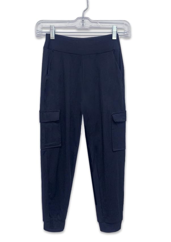 Image of ALWAYS Kids Girls' Jogger Pants - Buttery Soft Stretchy Casual Joggers