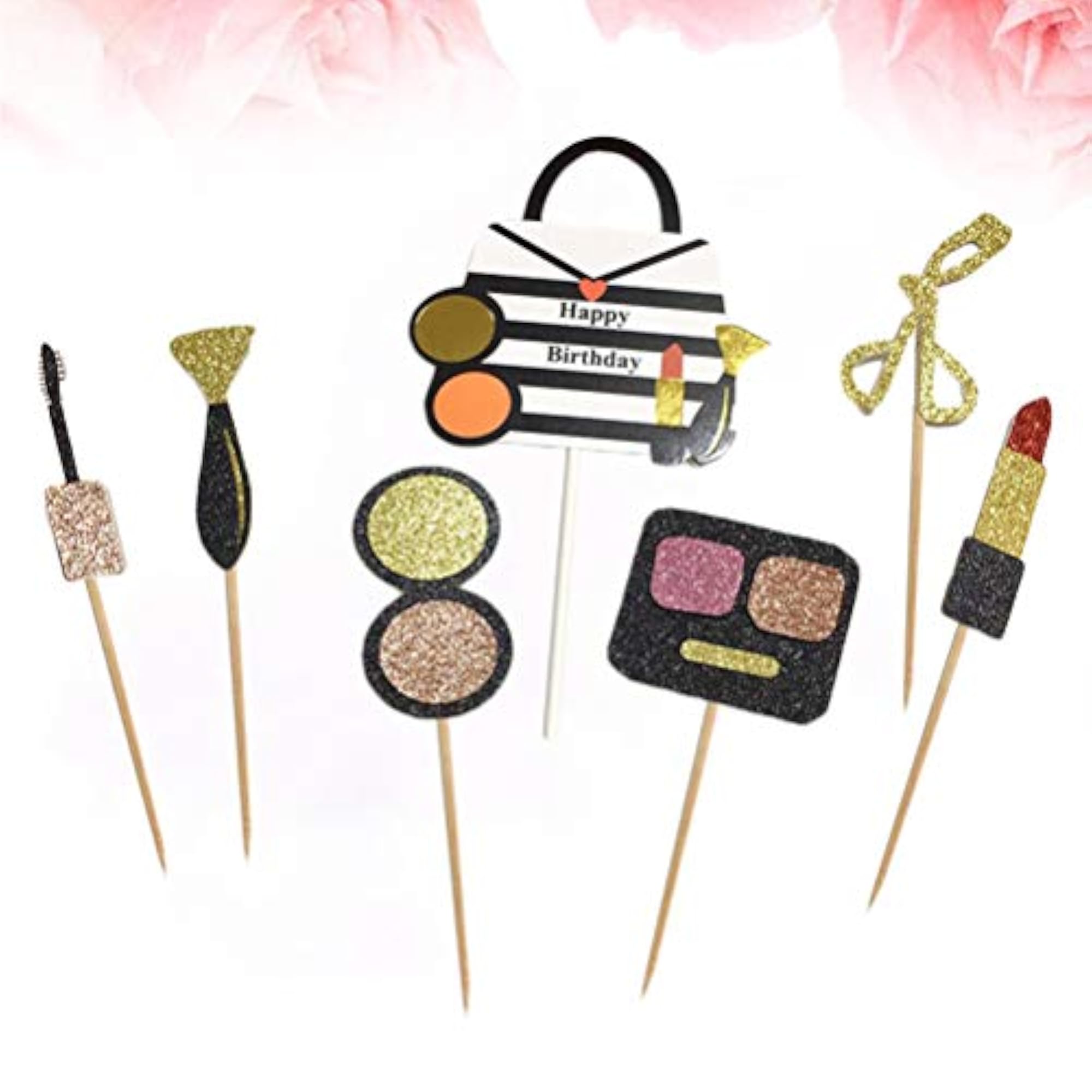 Creative Women Lipstick Eye Shadow Box Cosmetic Bag