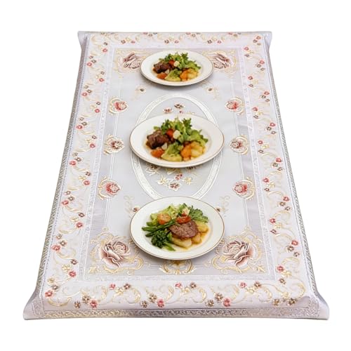 Nappe de cuisine imperméable avec surface résistante aux déversements