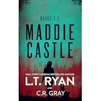 The Maddie Castle Series Books 1-3
