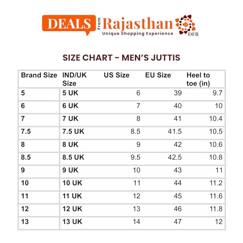 Image of DFR Men Jute Juti | Jutti for Men | Rajasthani Wedding Shoes Loafer