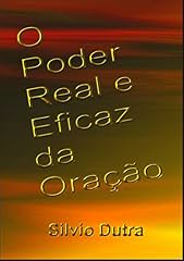 Capa de O Poder Real E Eficaz Da Oração