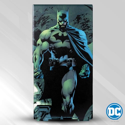 Xbox Series X Enveloppement de Console Batman DC Comics Head Case Designs