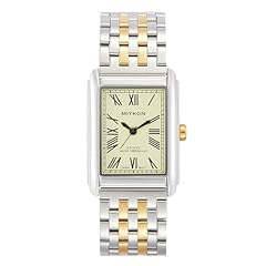 Two-Tone Bracelet, Gold Dial