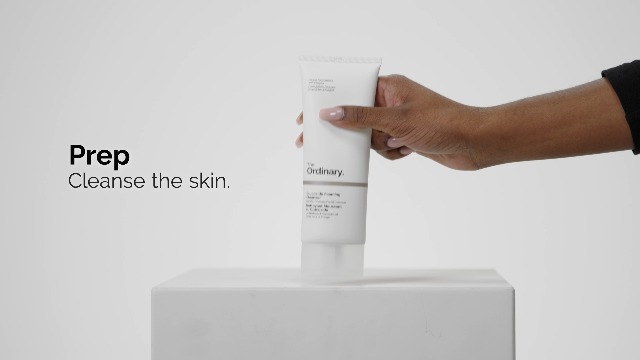 Image of The Ordinary Hydrating Collection - Skin Care Bundle Set For Oily Skin - Hyaluronic Acid 2%,+ B5 1 Fl Oz, Squalane Cleanser 5.1 Fl Oz, Natural Moisturizing Factors + Beta Glucan 1 Fl Oz