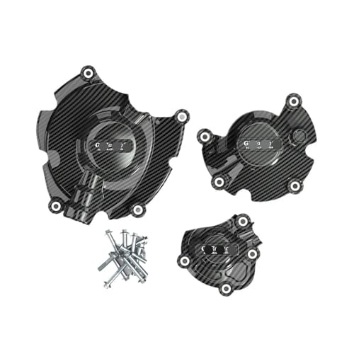 Cubierta de choque para motor MT-10 que absorbe impactos en caídas laterales 2