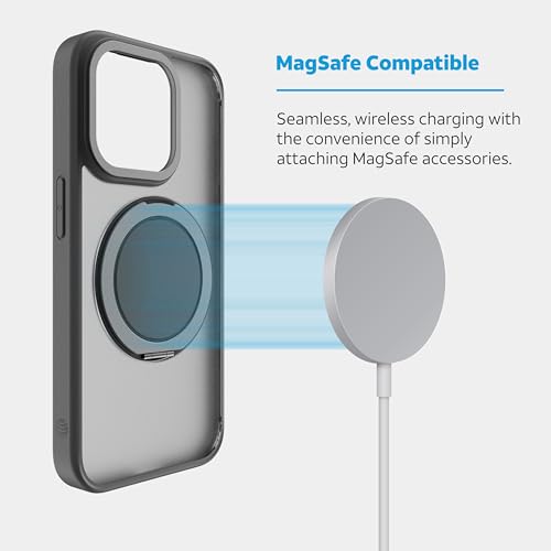Coque iPhone 15 Pro Max AT&T support vidéo idéal pour visionnage mains libres - 4