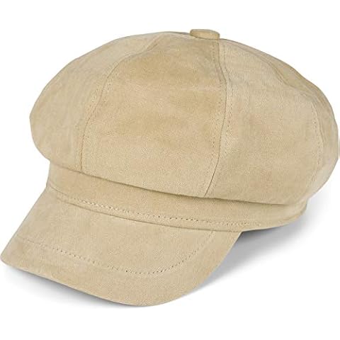 styleBREAKER Casquette Ballon Femme Cover