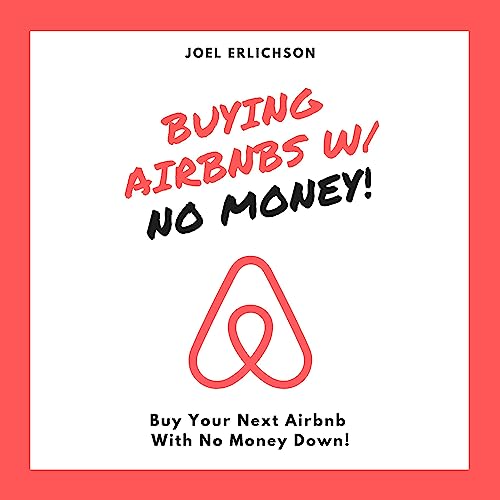 Buying Airbnbs with No Money! by Joel Erlichson episode artwork