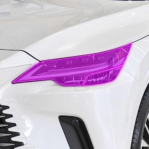 Film protection phare TPU NOVSKI Lexus RX 2022-2023