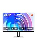 XIAOMI Monitor A24i | 23.8' Panel IPS | Resolución FHD (1920 * 1080) 100Hz | Ultra Slim | Certificación Low Blue Light