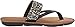 Skechers Cali Women's Indulge 2 Flip Flop,Black Gem,8 M US