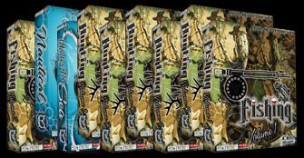 Huge Hunting & Fishing Mega Vault Vector Clipart Vinyl Cutter Slgn Design Artwork-EPS Vector Art Software plotter Clip Art Images