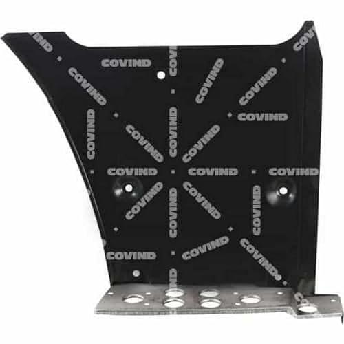 Generico COVIND Pedana Anteriore Destra, Ricambio Compatibile con Iveco 115