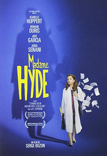 Madame Hyde [Edizione: Belgio]