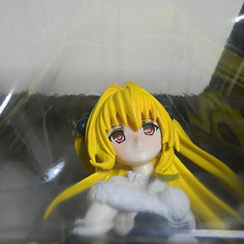 Amazon | もっとTo LOVEる -とらぶる- サンタver.フィギュア 金色の闇