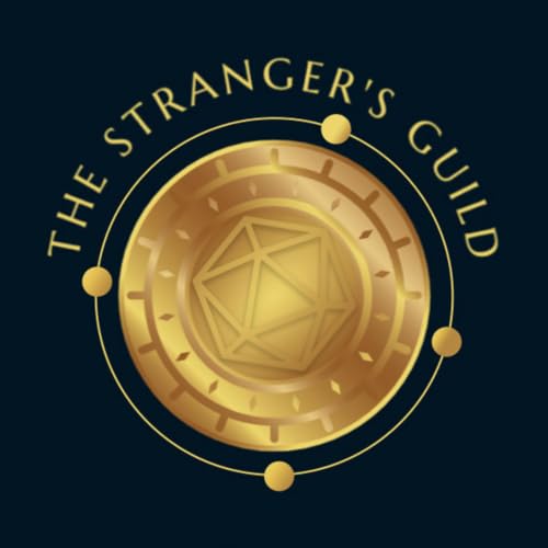 『The Stranger's Guild』のカバーアート