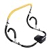 Goplus Ab Roller, Ab Fitness Crunch, Ab Trainer, Abdominal Machine, Workout Exerciser