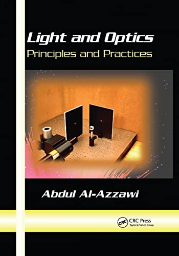 Preisvergleich Produktbild Light and Optics: Principles and Practices