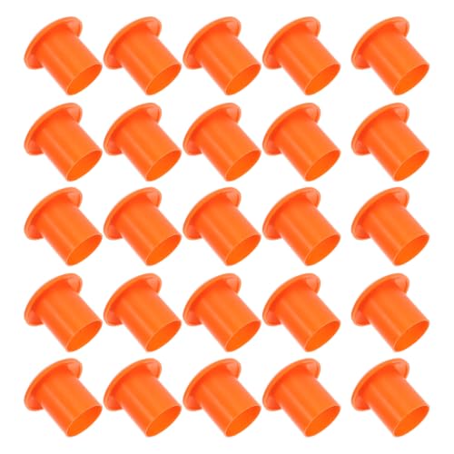 Armatures de sécurité en plastique renforcé pour éliminer le danger des fers de chantier 1-2 mm