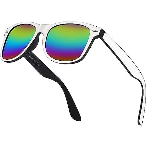 iceBoo Vintage Style Unisex Sunglasses Cover