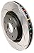 DBA DBA4654S-10 T3 4000 Series Brake Rotor