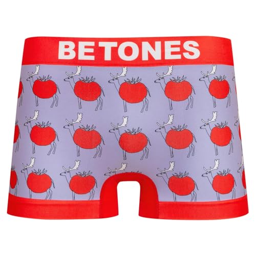 [�r�g�[���Y] TOMATONAKAI �A���_�[�E�F�A �{�N�T�[�p���c �V���[�g ���j�Z�b�N�X �v���[���g TOMATONAKAI-TMT006(1 RED)