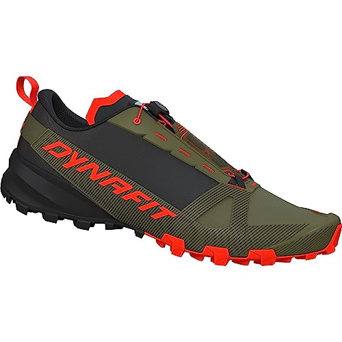 Dynafit Traverse GTX, Herren-Bergschuhe, Winter Moss/Black Out, Größe 45, Winter Moss Black Out, 45 EU